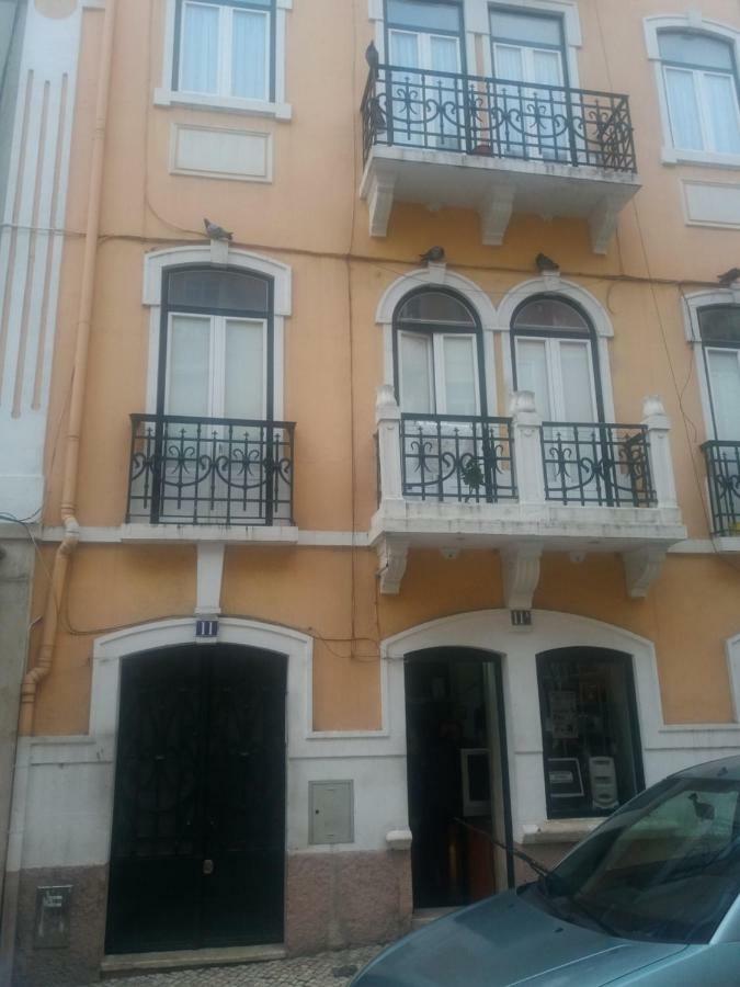Sweet House Lisboa Exterior foto