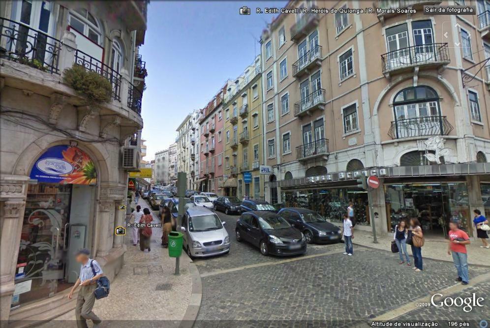 Sweet House Lisboa Exterior foto